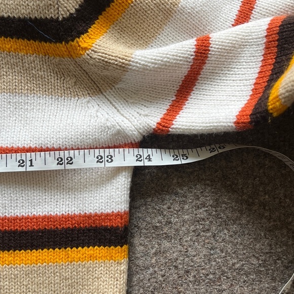 Striped sweater - Picture 11 of 11